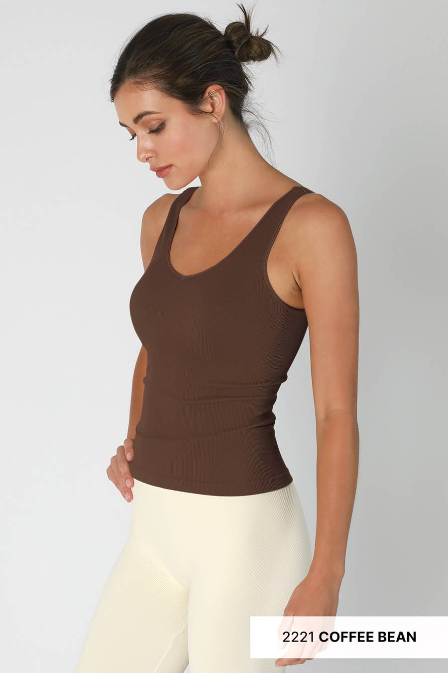 Ribbed Reversible Tank