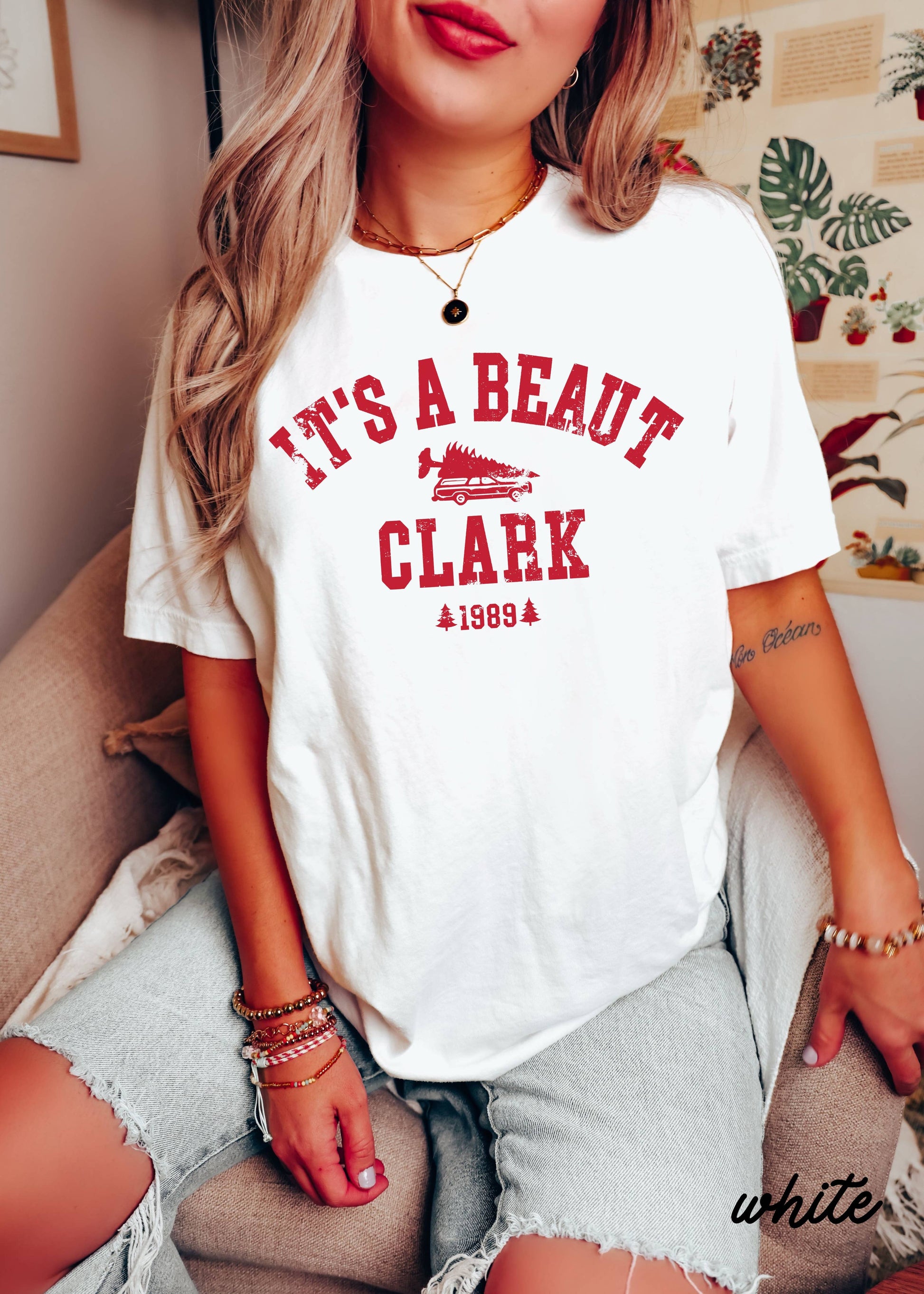 It's a Beaut Clark Tee